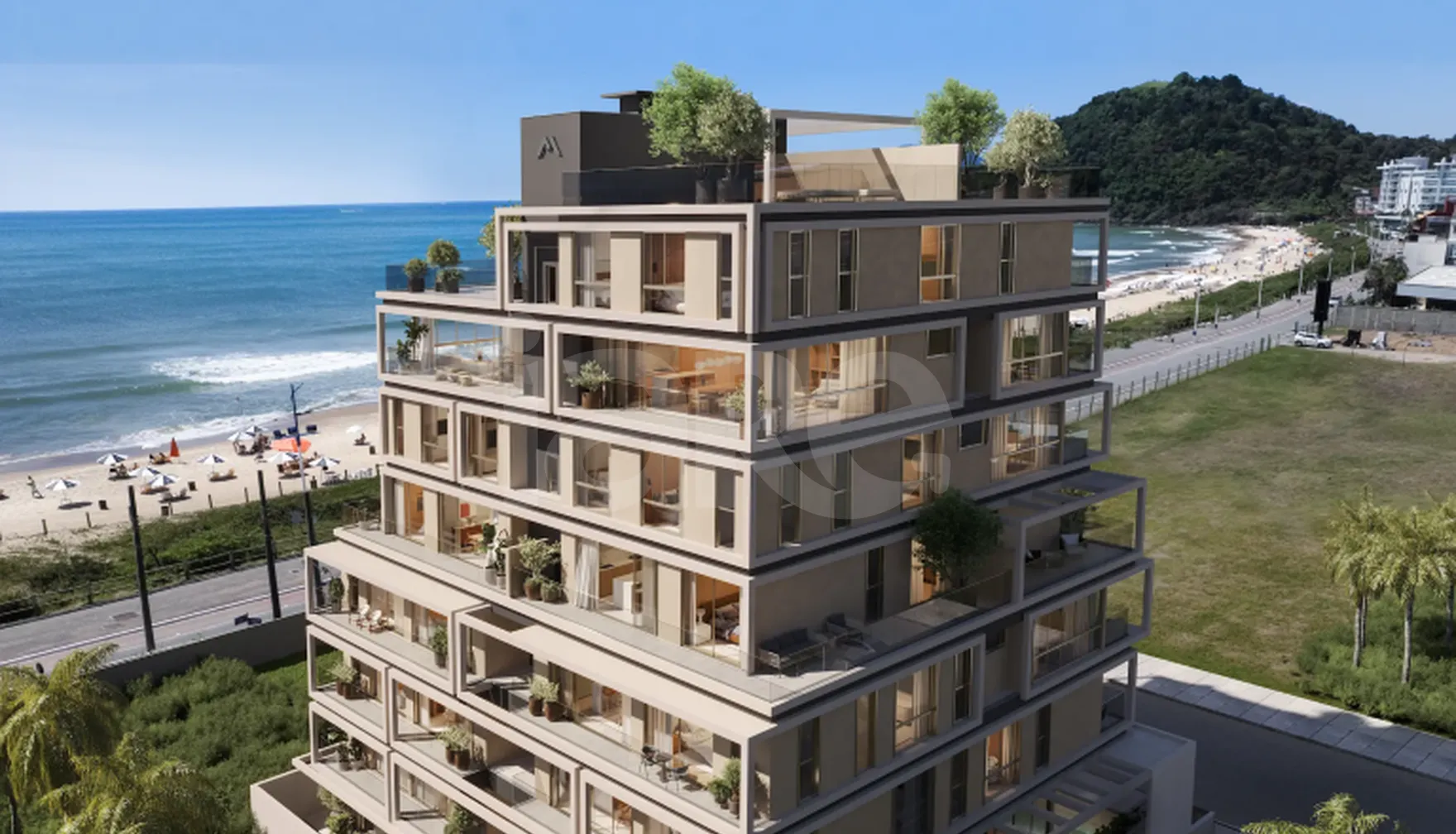 Brava Collection Exclusive Residences - Apartamento com 113,88 m², em Praia Brava de Itajaí — foto 12
