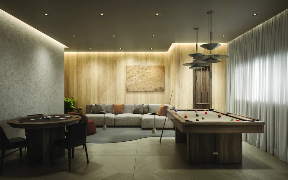 Union Braz Leme - Studio com 34,46 m², em Santana — foto 13