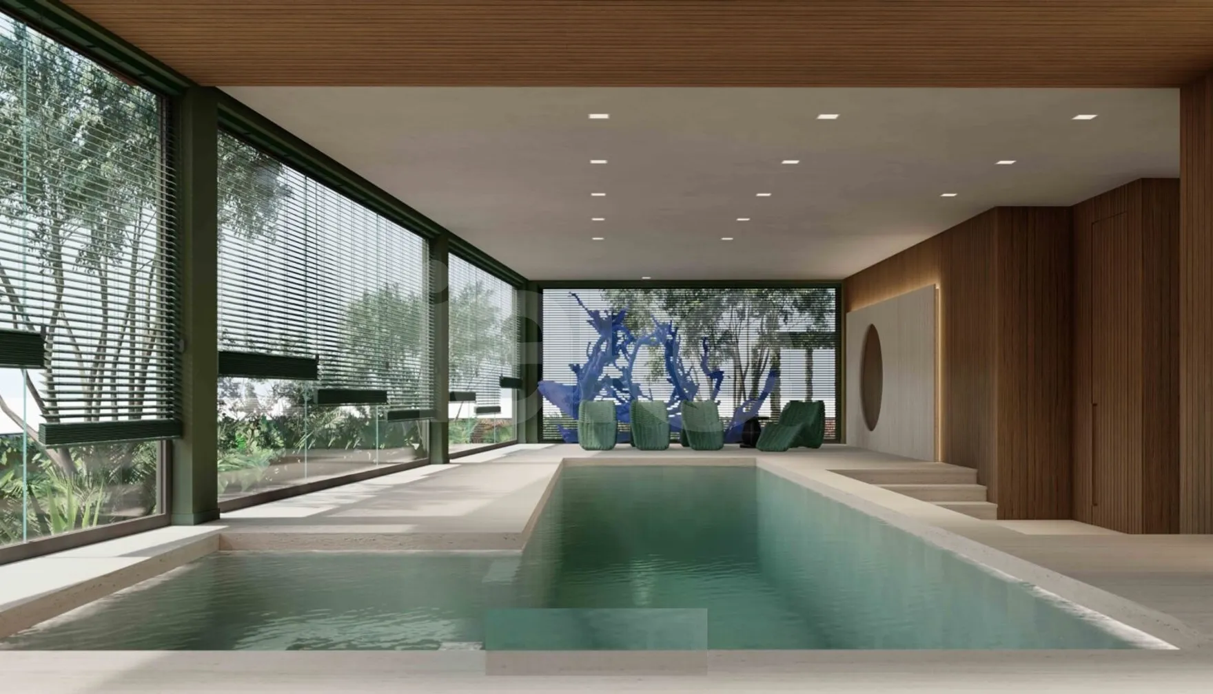 Space Soul - Garden com 228,94 m², em Centro — foto 11
