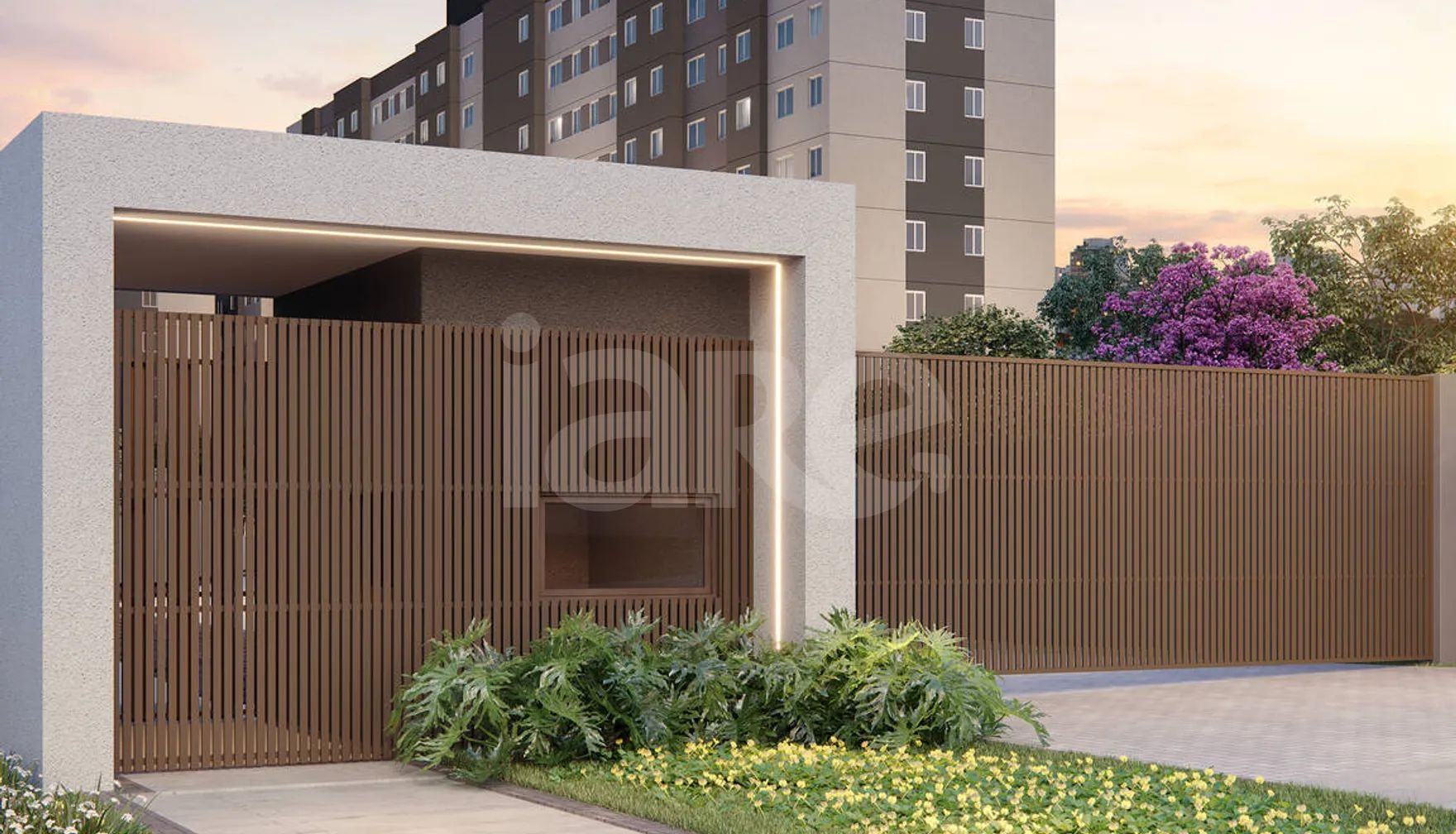 Vivaz Cantareira 3 - Garden com 46,51 m², em Jardim Pirituba — foto 1