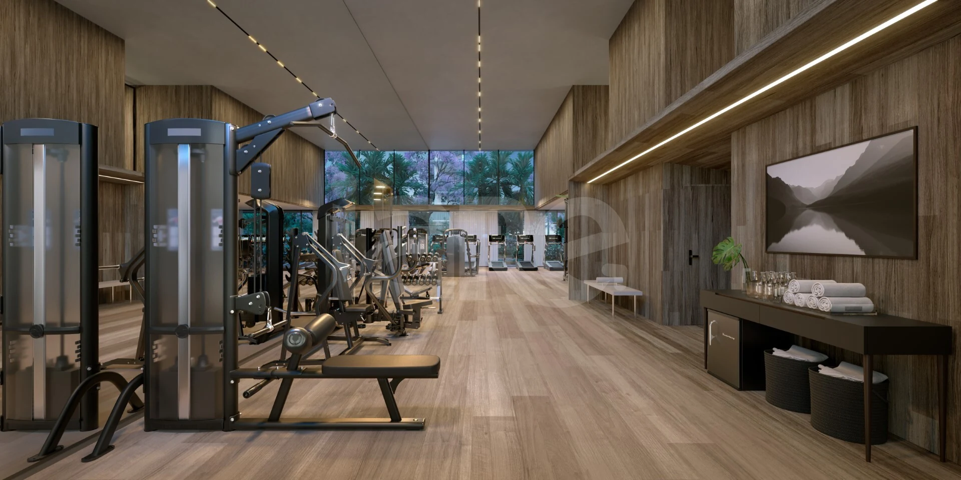 Setai Beach Resort & Residence - Garden com 173,45 m², em Ponta de Campina — foto 22