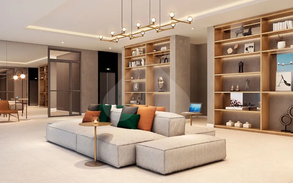 Place Klabin Vie - Studio com 22,27 m², em Chácara Klabin — foto 10