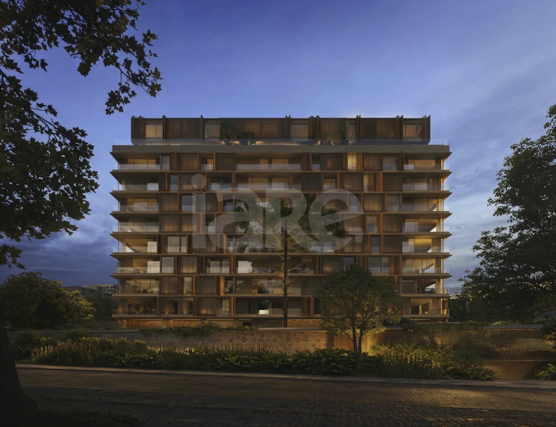 Manhã - Apartamento com 249,56 m², em Batel — foto 16