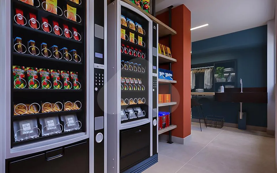 Flamboyant 294 - Apartamento com 34,05 m², em Vila Monte Alegre — foto 10