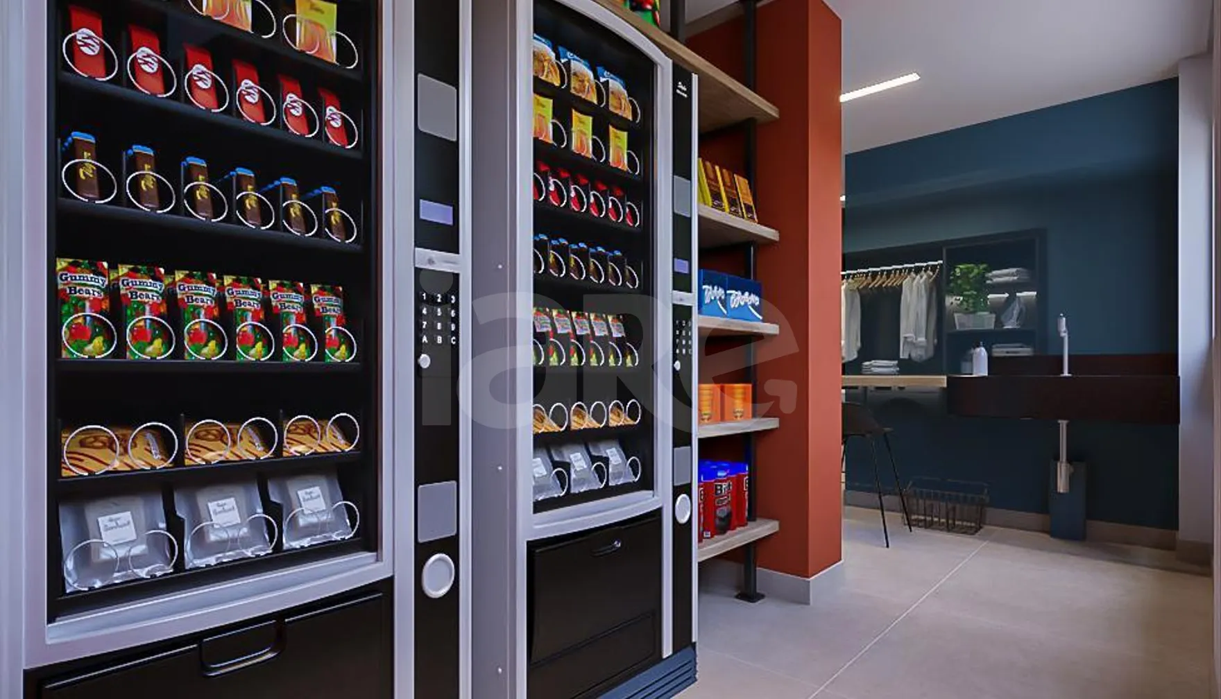 Flamboyant 294 - Apartamento com 34,05 m², em Vila Monte Alegre — foto 10