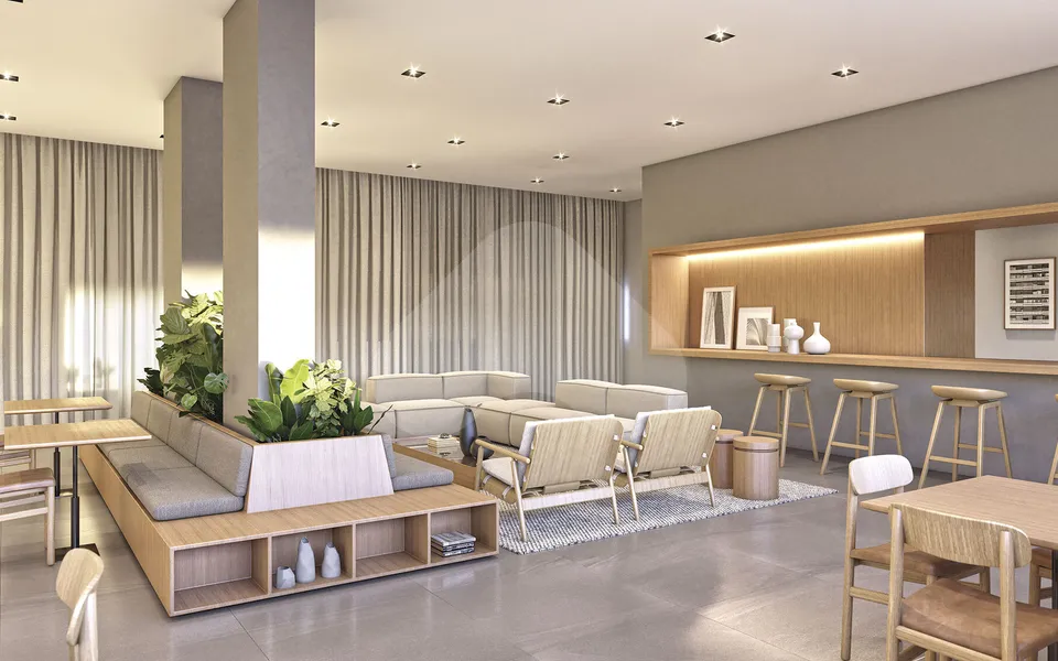 Natus Braz Leme - Garden com 135,7 m², em Santana — foto 20