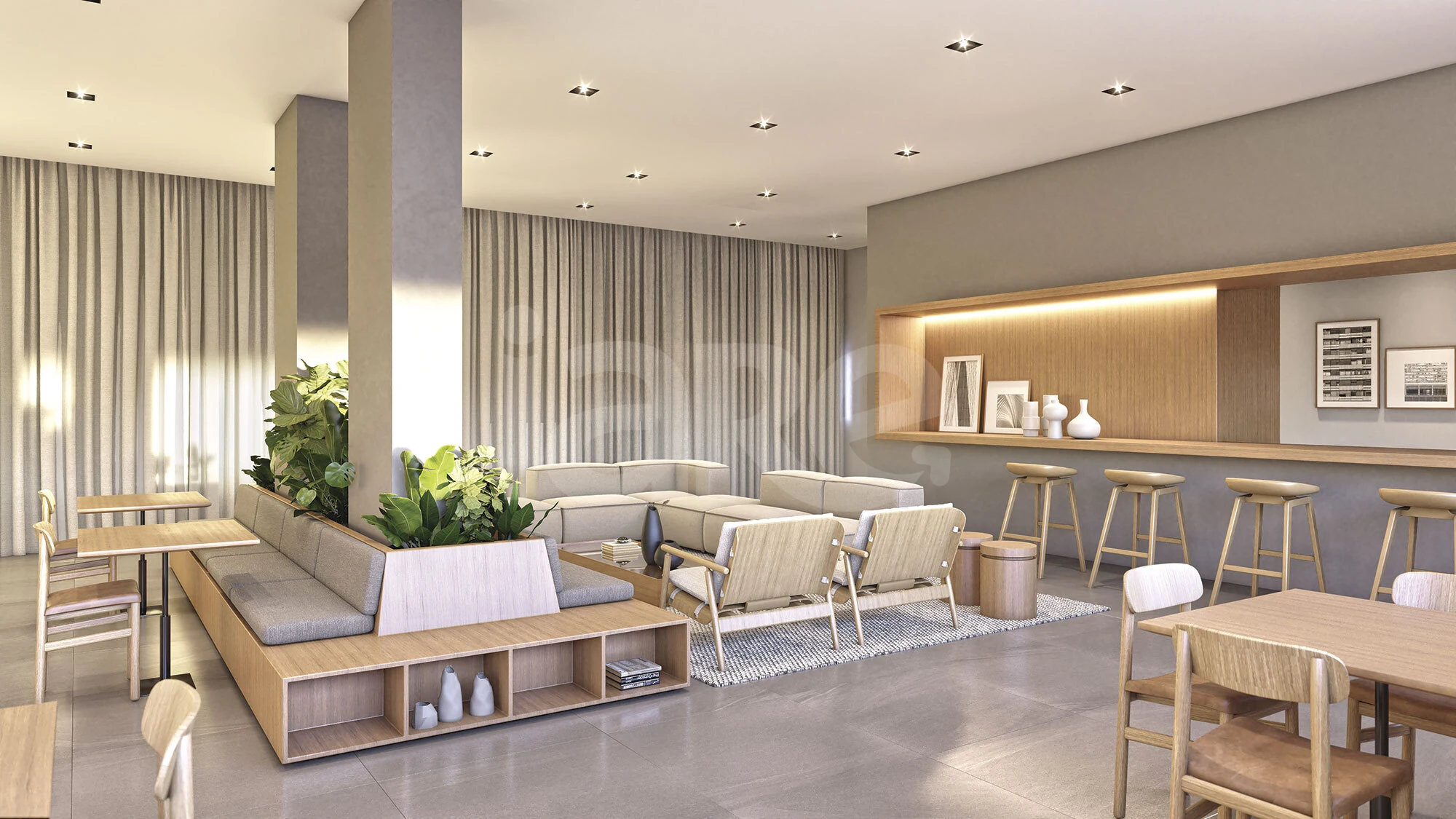 Natus Braz Leme - Garden com 135,7 m², em Santana — foto 20