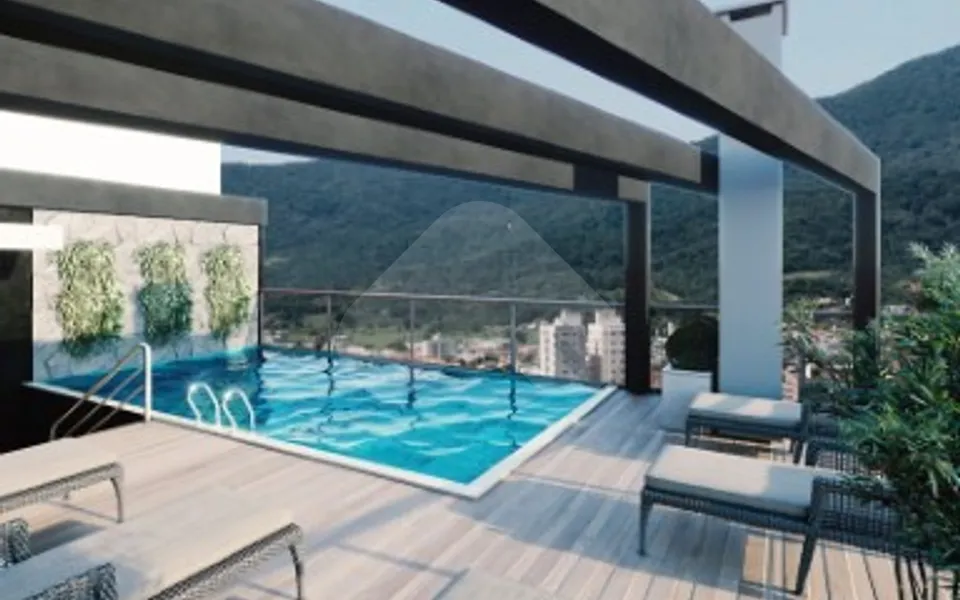 Sunset Beach - Apartamento com 109,45 m², em Perequê — foto 5