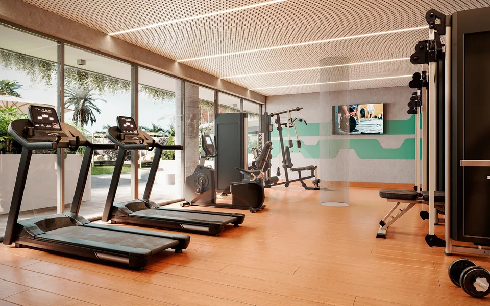 Akua Urban Design - Apartamento com 22,96 m², em Bessa — foto 8