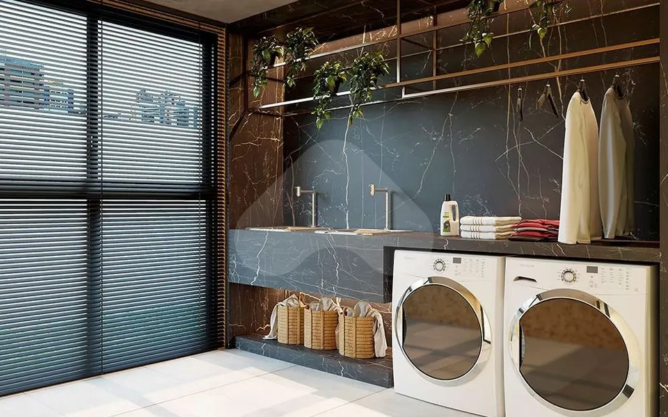 Sieg Flat - Studio com 32,05 m², em Jardim Oceania — foto 3