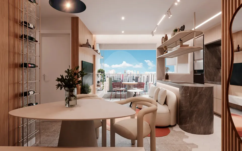 Pátio Solare - Apartamento com 49,11 m², em Imbiribeira — foto 30