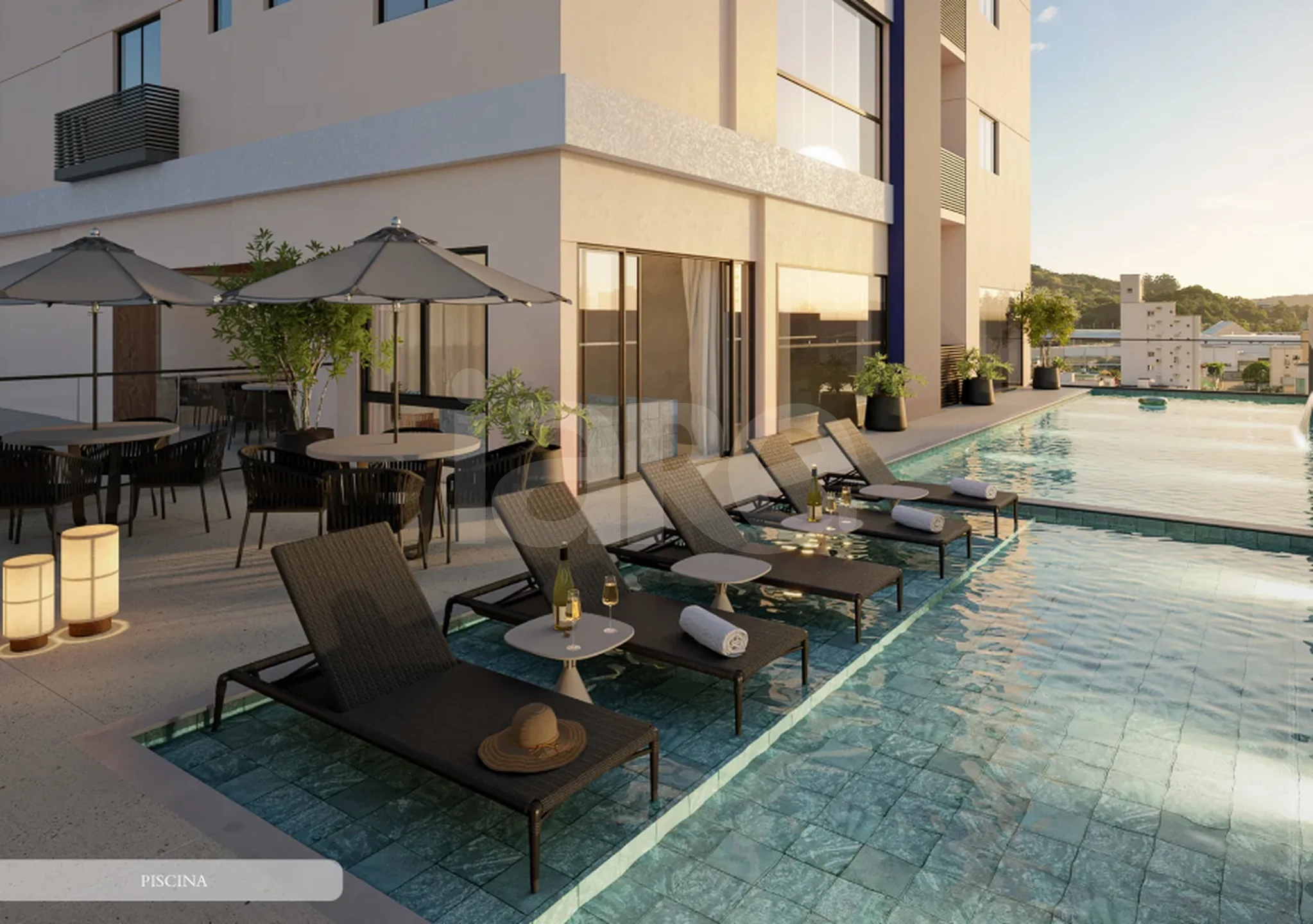 Ocean Coast - Apartamento com 80 m², em Perequê — foto 17