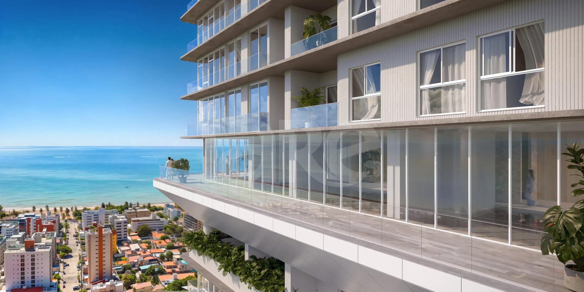Artus Blanc - Apartamento com 105,1 m², em Altiplano Cabo Branco — foto 15