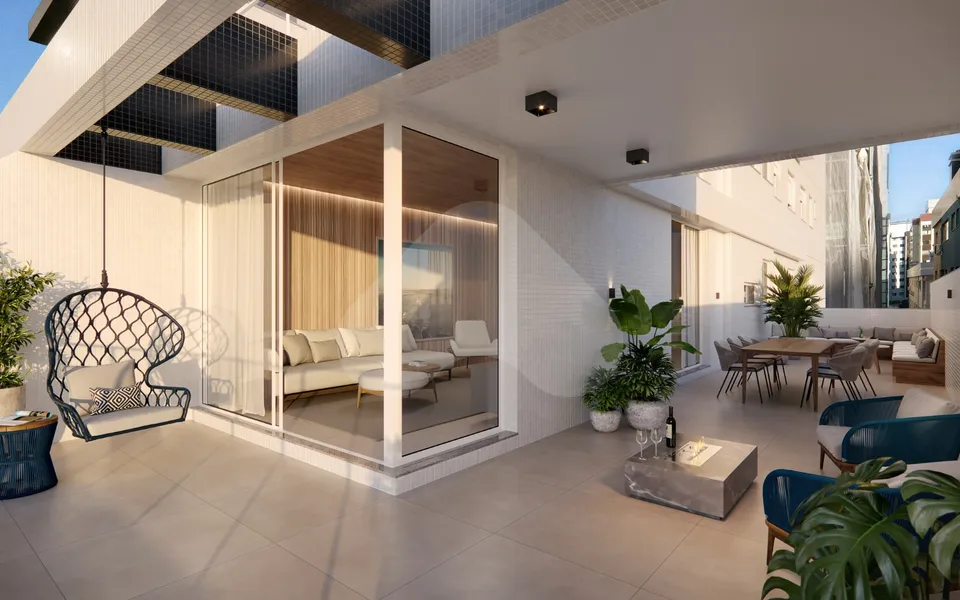 Chapter 28 - Apartamento com 79,69 m², em Centro — foto 5