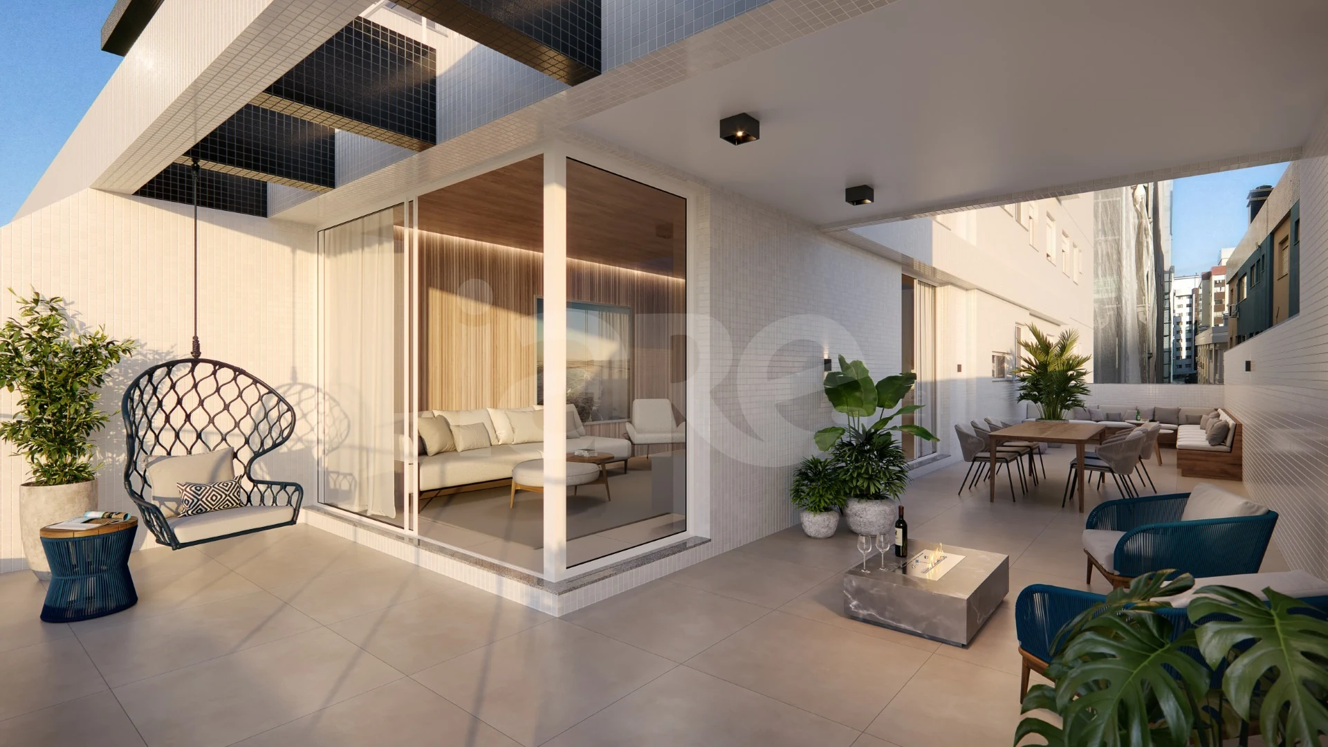 Chapter 28 - Apartamento com 101,94 m², em Centro — foto 9