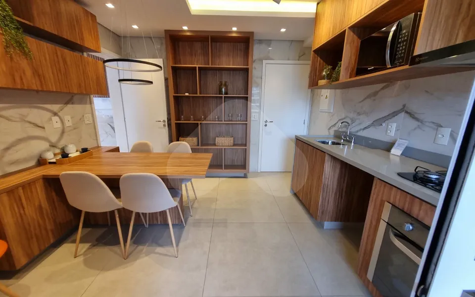 Rhapsody - Apartamento com 125 m², em Vila Mascote — foto 3