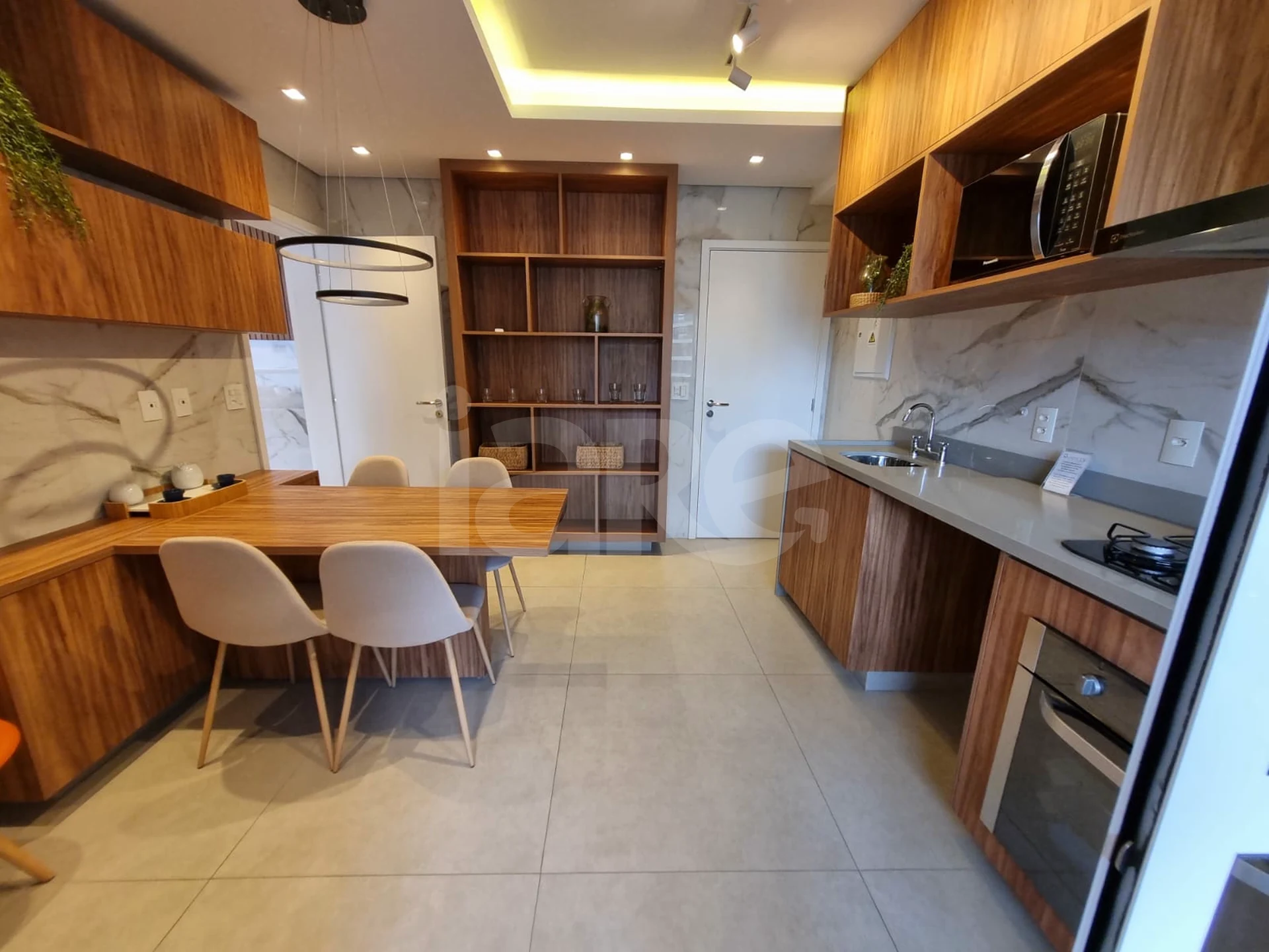 Rhapsody - Apartamento com 125 m², em Vila Mascote — foto 3