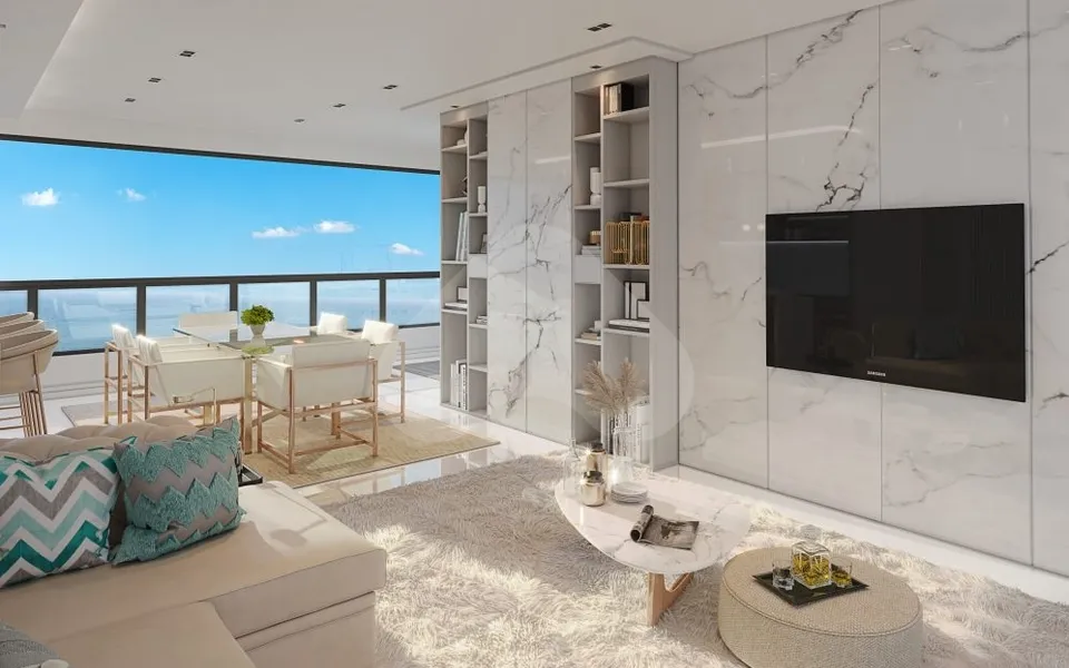 Le Mans - Apartamento com 117 m², em Balneário Perequê — foto 22