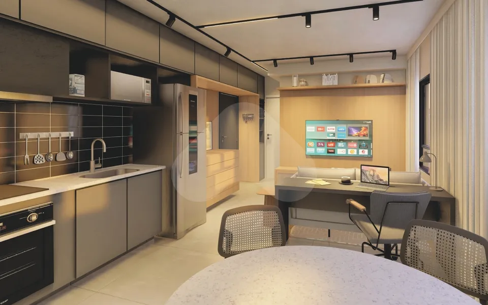 Mitz Matriz - Studio com 27,98 m², em Nossa Senhora do Ó — foto 21