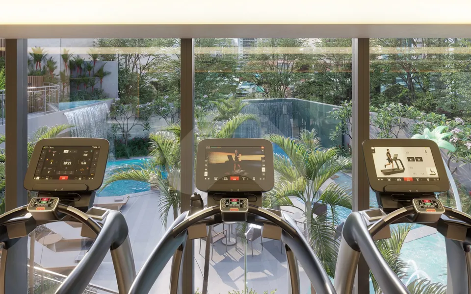 Aqua Village Residence Club - Apartamento com 70,55 m², em Engenho Novo — foto 17