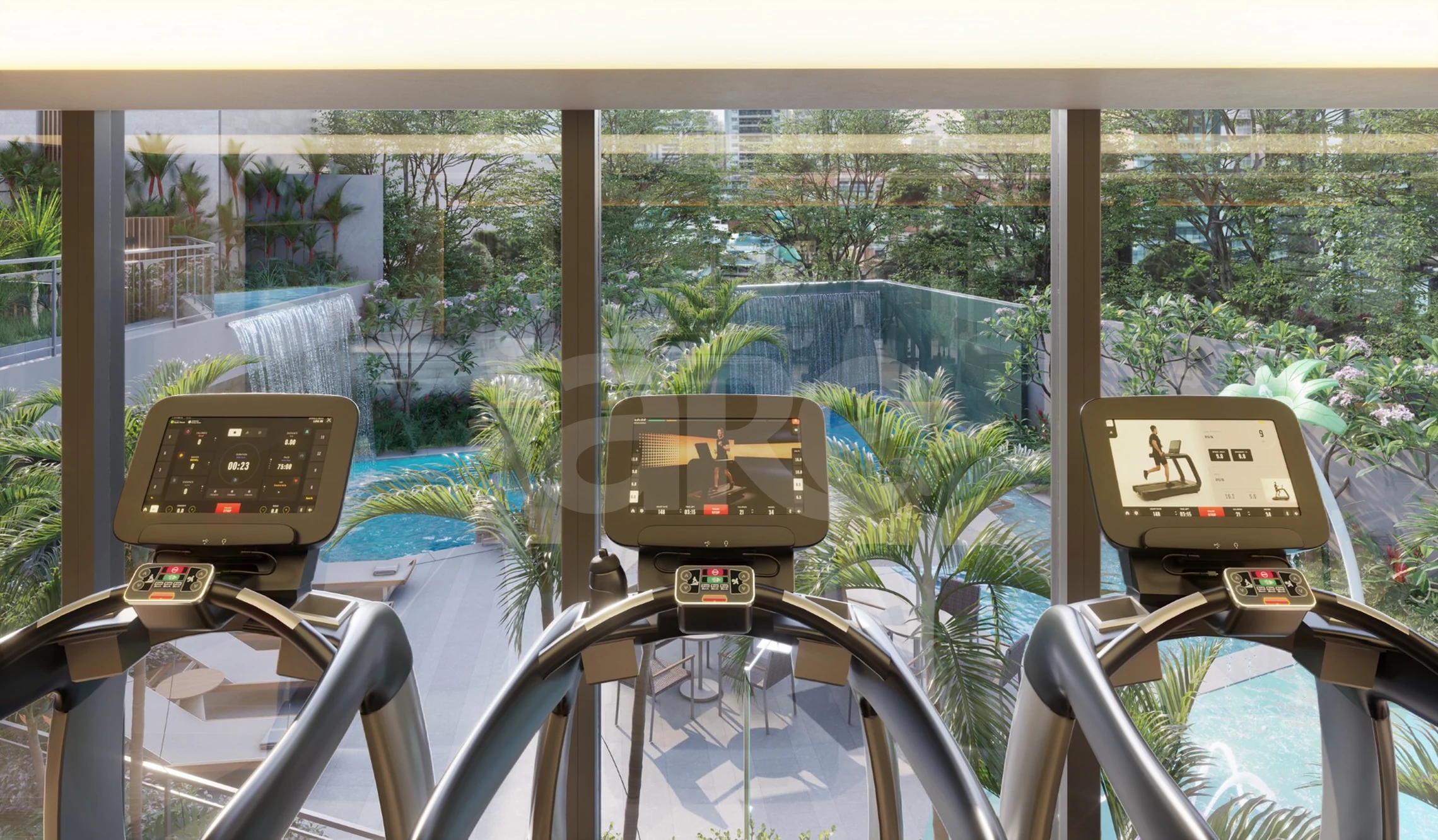 Aqua Village Residence Club - Cobertura com 141,17 m², em Flamengo — foto 20