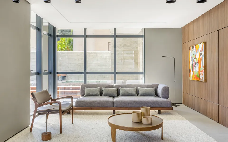Palazzo Saldanha - Apartamento com 124,7 m², em Centro — foto 8