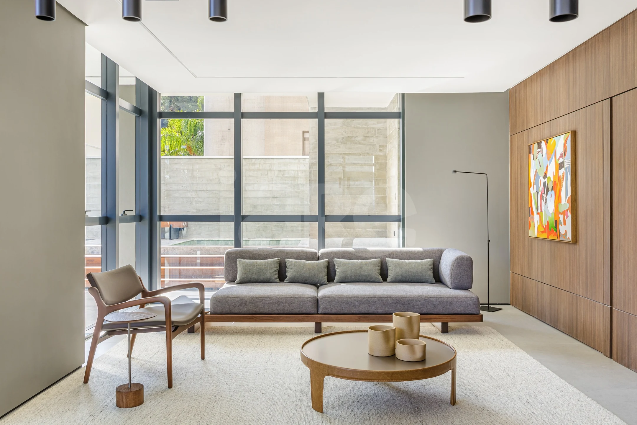 Palazzo Saldanha - Apartamento com 124,7 m², em Centro — foto 8