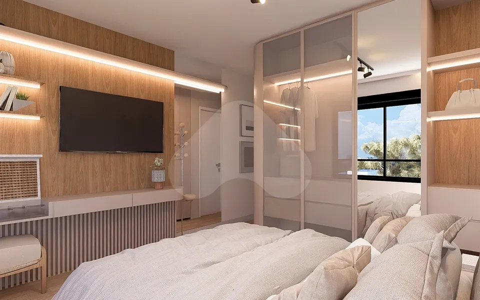 Bliss Cuore - Apartamento com 62,21 m², em Hauer — foto 38