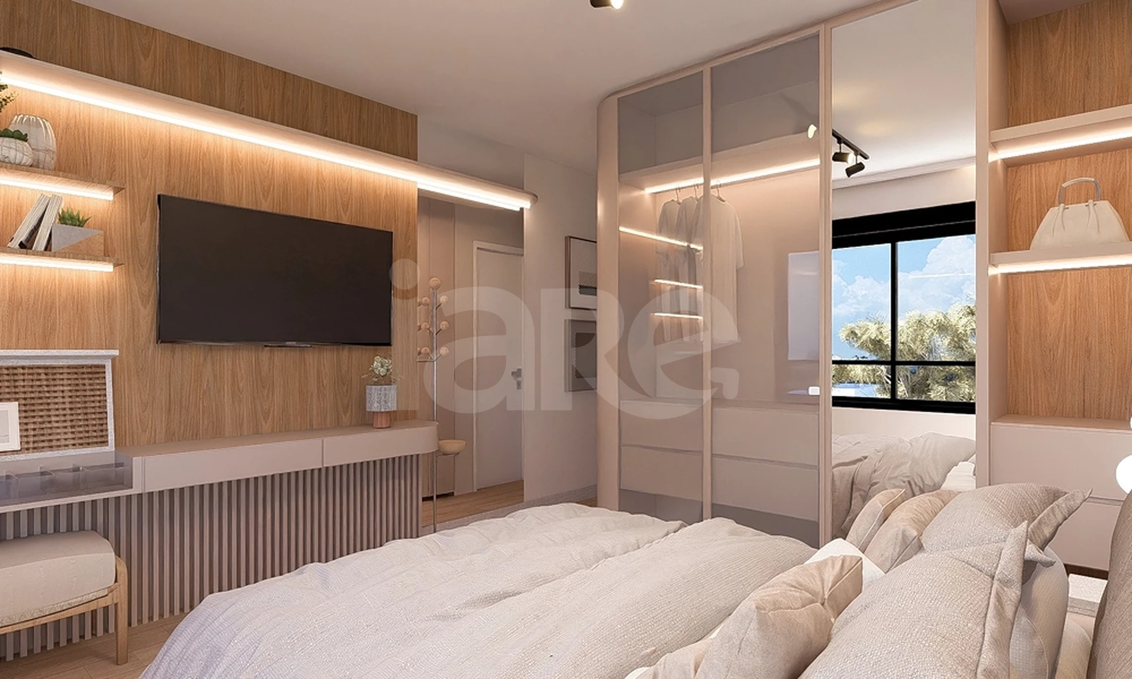 Bliss Cuore - Apartamento com 62,21 m², em Hauer — foto 9