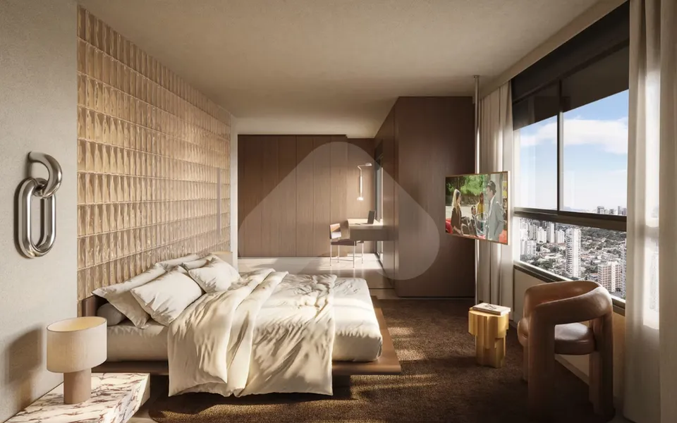 Tess Brooklin - Apartamento com 130,32 m², em Itaim Bibi — foto 6