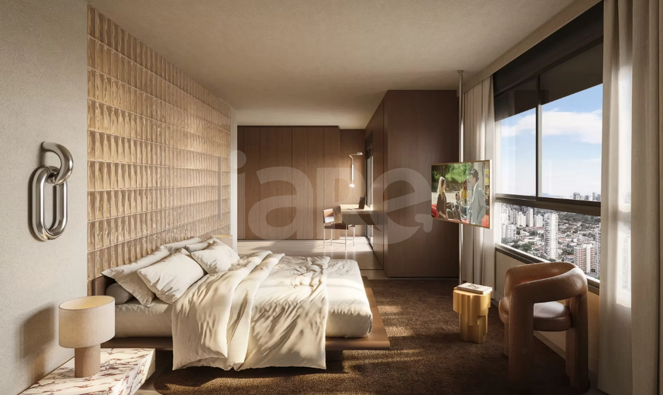 Tess Brooklin - Apartamento com 130,32 m², em Itaim Bibi — foto 6