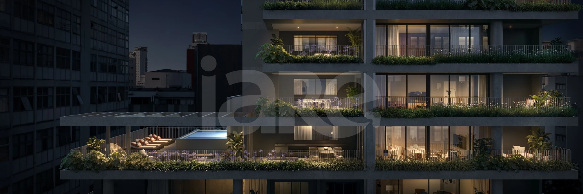 Uapé Higienópolis - Apartamento com 191,08 m², em Higienópolis — foto 29