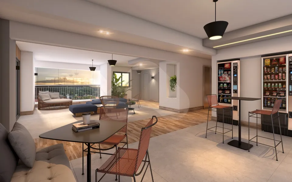 Versos Ipiranga - Apartamento com 34,13 m², em Ipiranga — foto 13