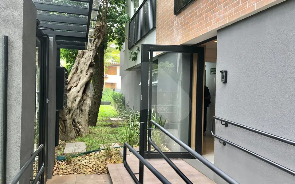 Barão de Teffé - Apartamento com 63,32 m², em Menino Deus — foto 7