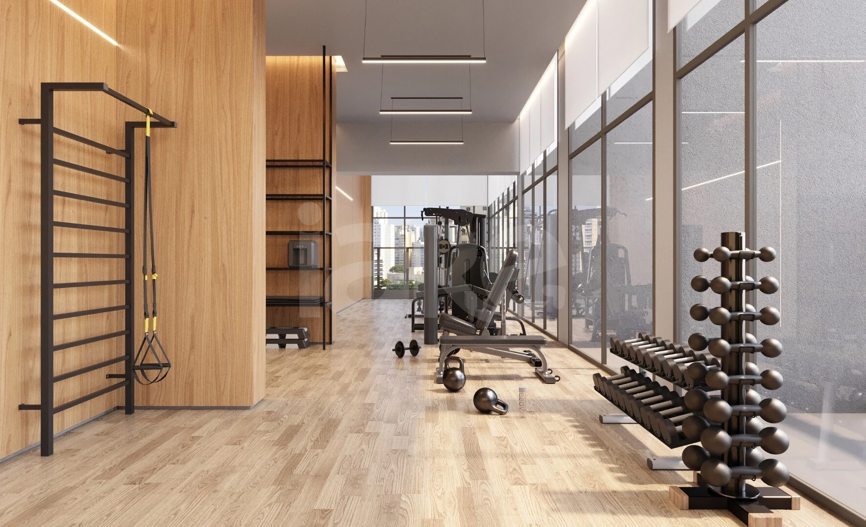 Oscar Freire Unlimited - Apartamento com 220,02 m², em Pinheiros — foto 13