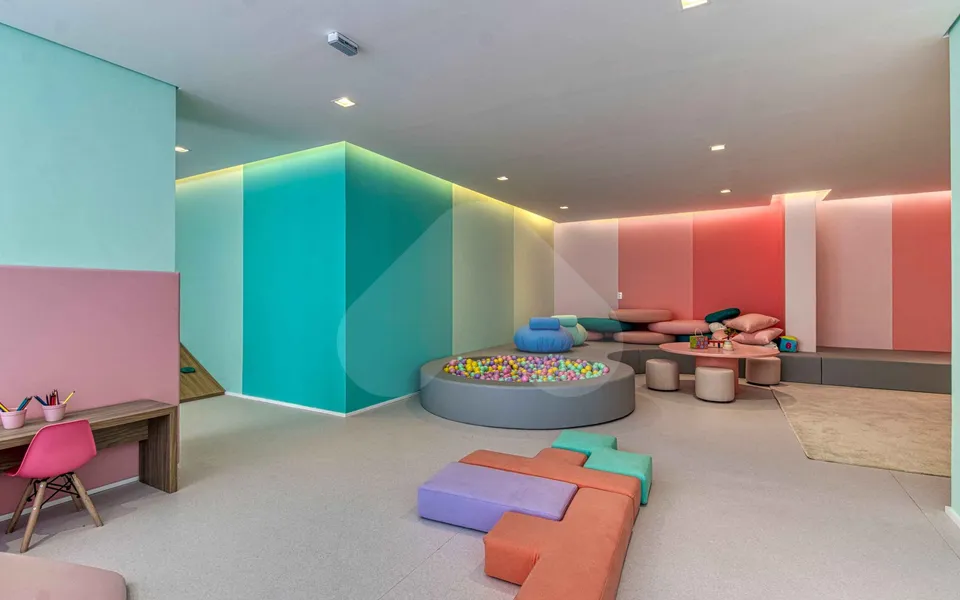 Caminhos da Lapa Elo - Apartamento com 67,42 m², em Lapa — foto 14