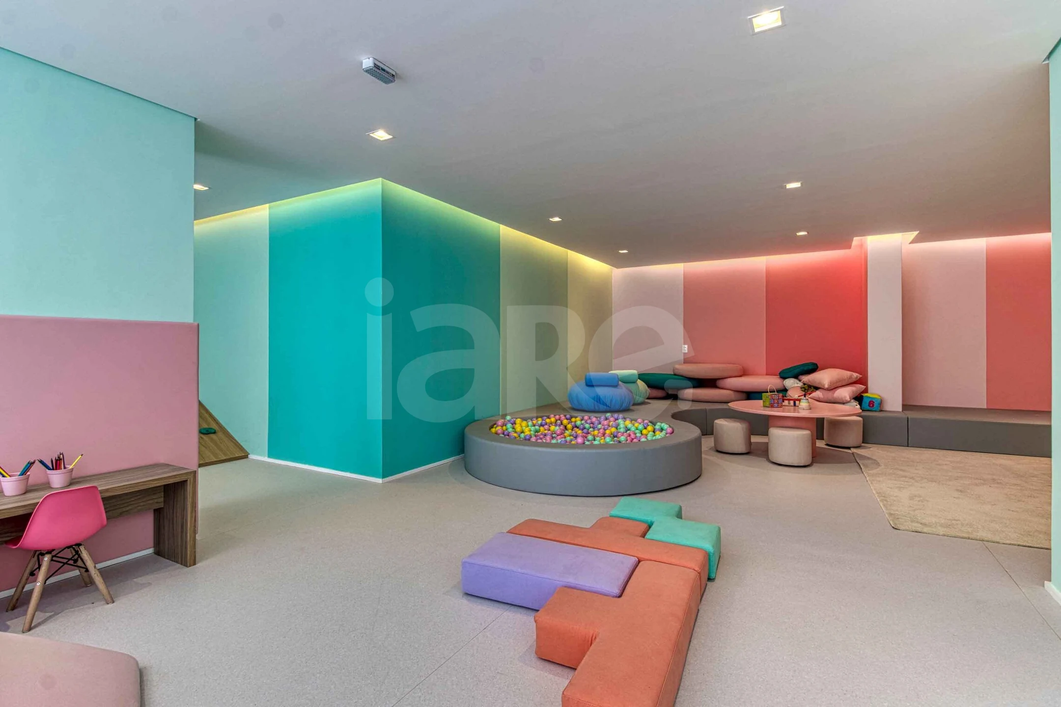 Caminhos da Lapa Elo - Apartamento com 67,42 m², em Lapa — foto 14