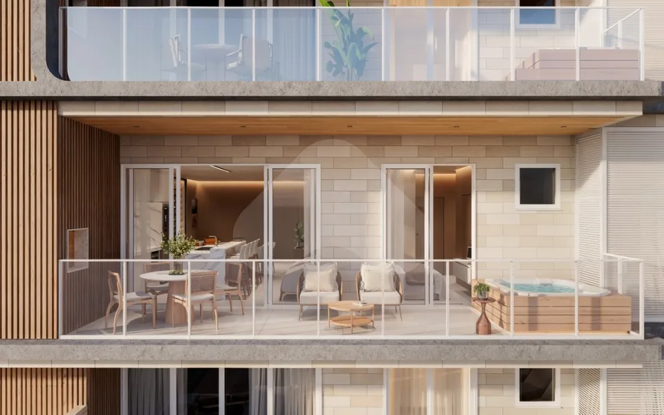 Alva - Apartamento com 80,27 m², em Canto Grande — foto 10