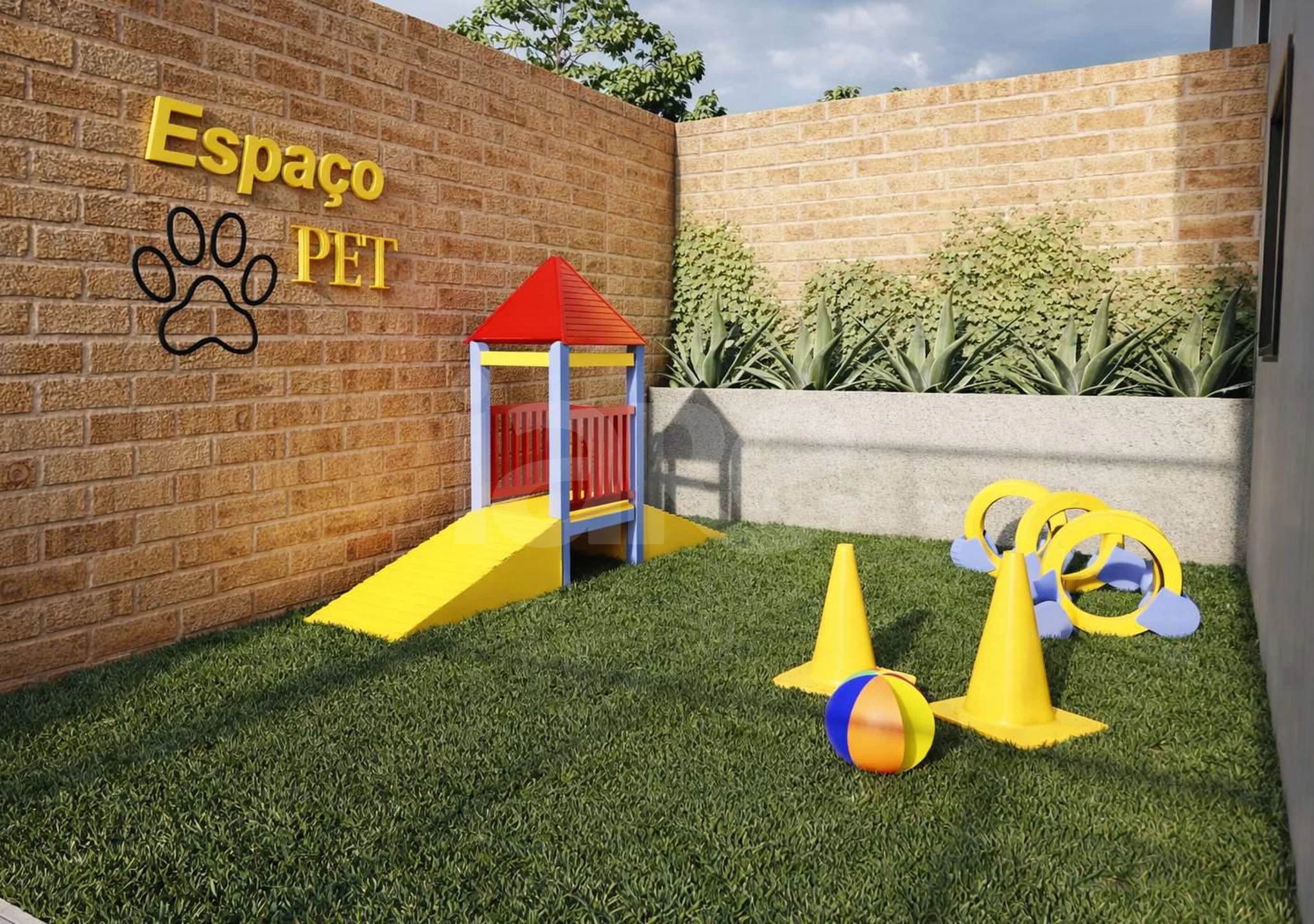 Golden Life - Apartamento com 50 m², em Paraíso — foto 13
