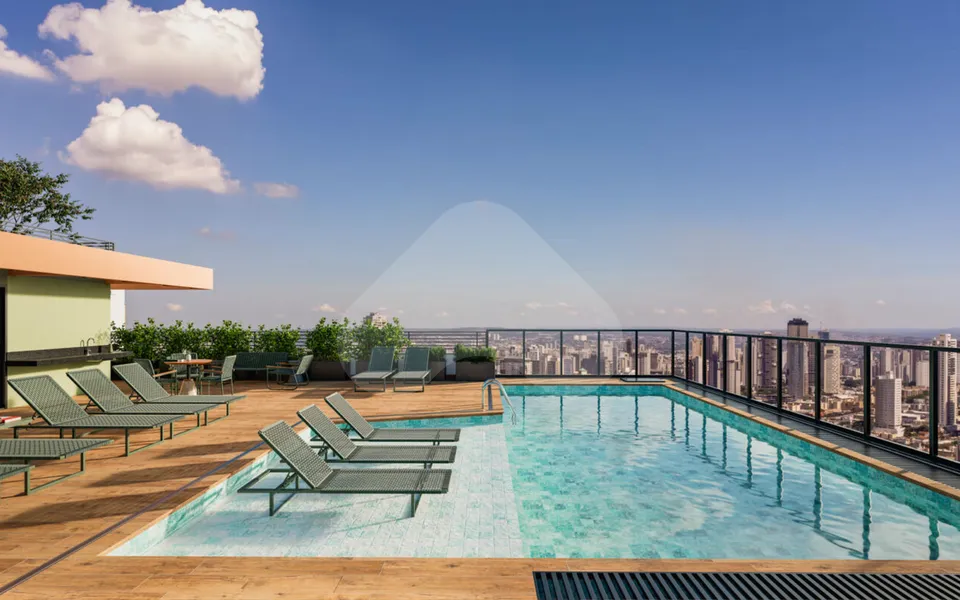 Zenion - Studio com 28,23 m², em Vila Olímpia — foto 24