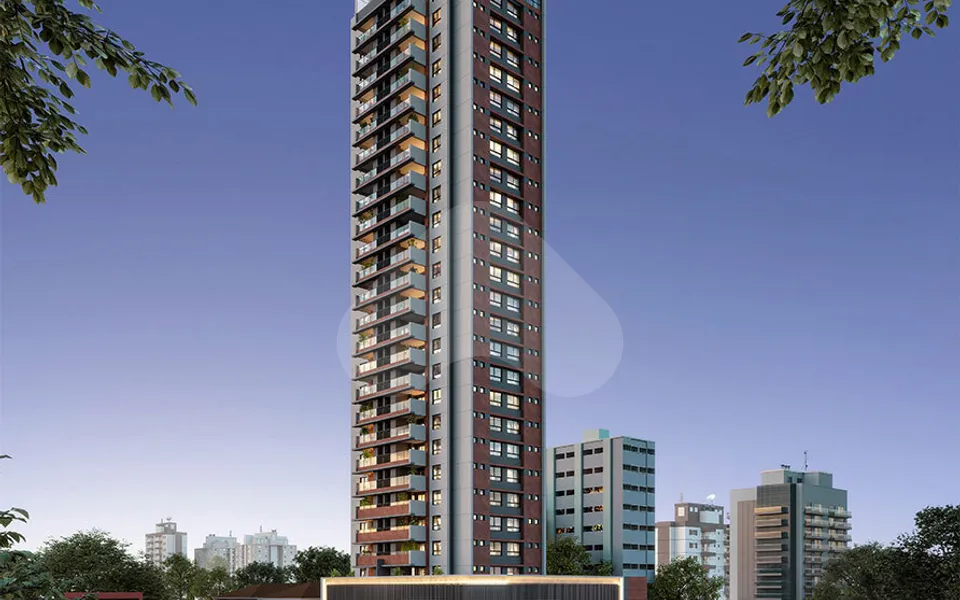 Triu 1722 - Apartamento com 69 m², em Campo Belo — foto 7