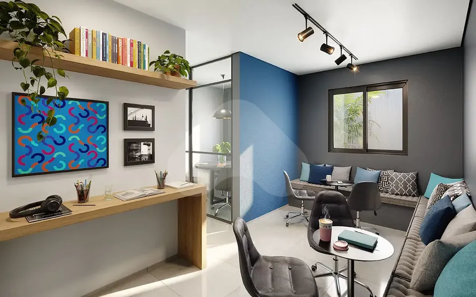 Via Cocá - Apartamento com 26 m², em São Miguel Paulista — foto 4