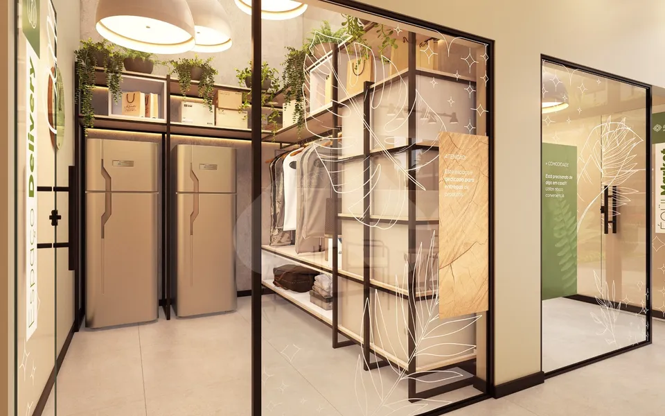 ÉQÜI - Apartamento com 67,22 m², em Seminário — foto 11