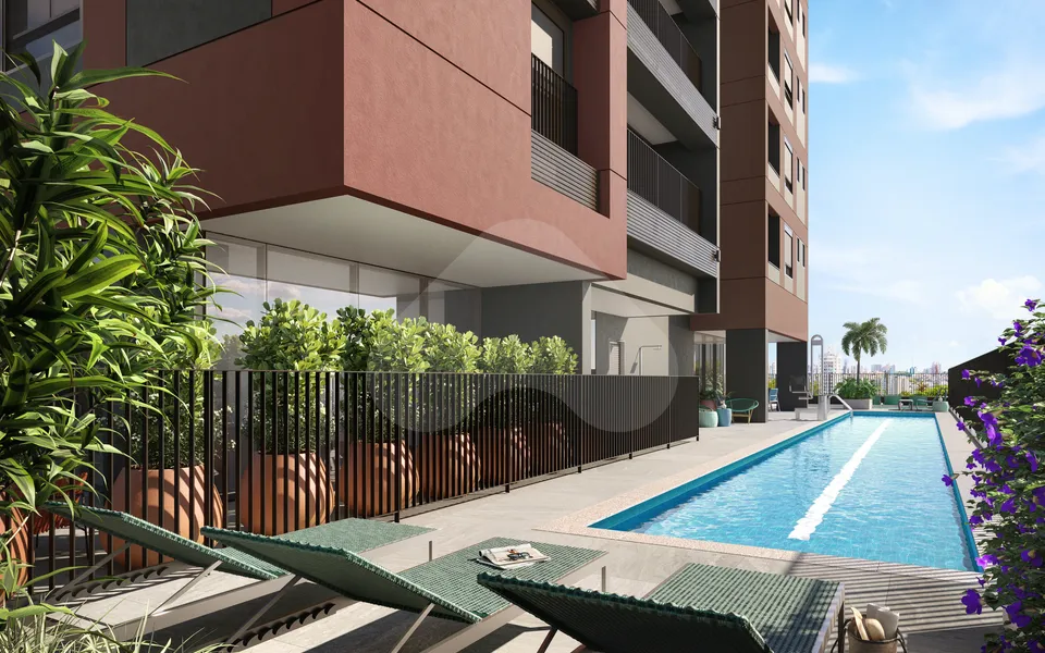Scena Vila Romana - Apartamento com 94,09 m², em Vila Romana — foto 14