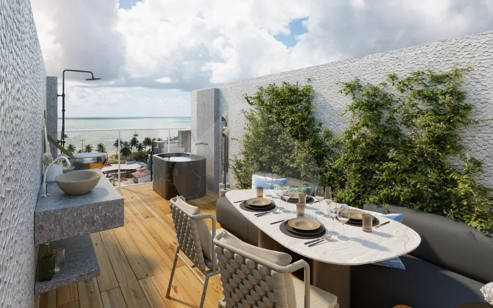 Get A Way - Garden com 33,84 m², em Tambaú — foto 8
