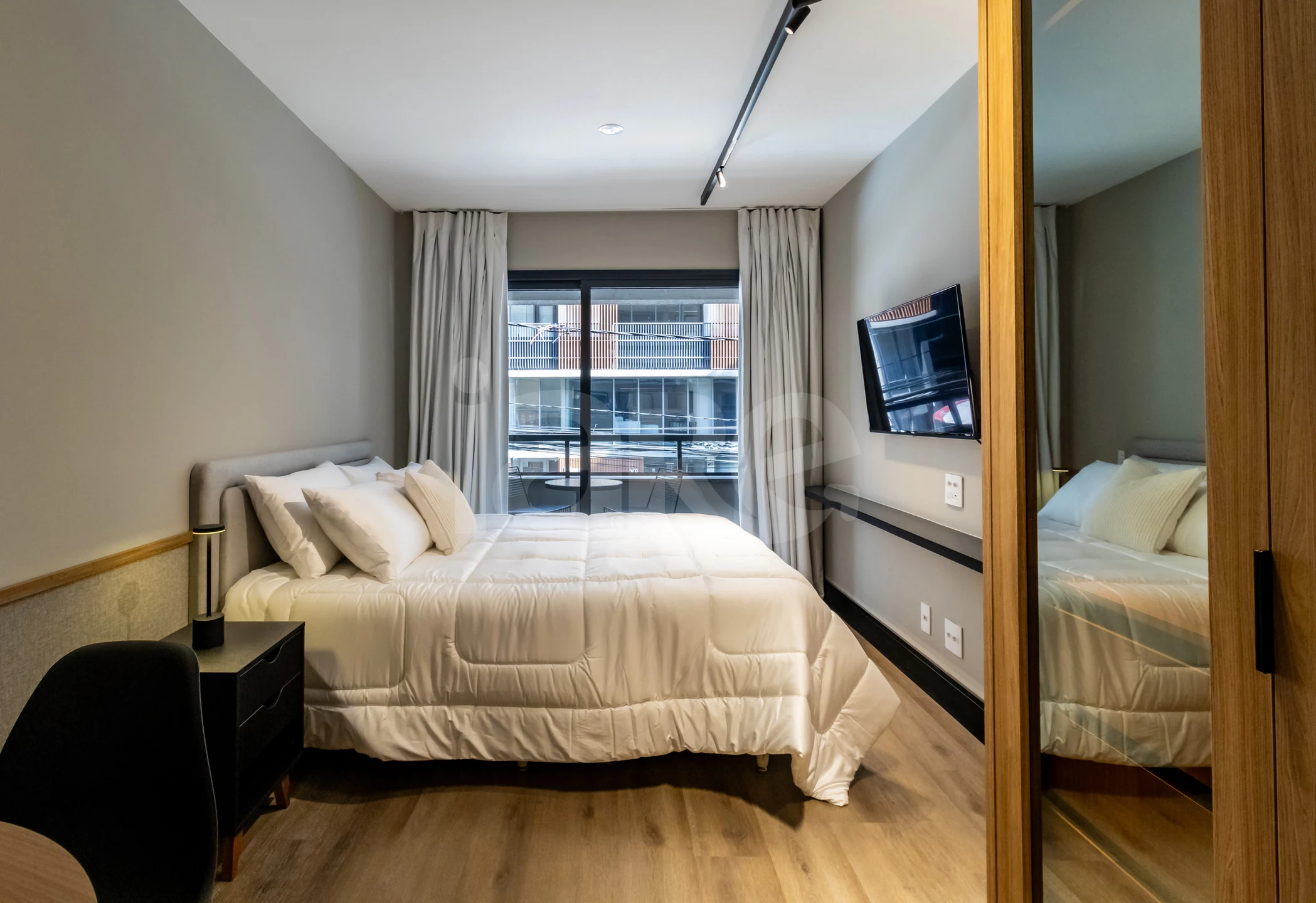 Step Up Paraíso - Garden com 31 m², em Paraíso — foto 14