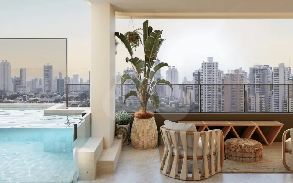 Praça 232 - Apartamento com 153,76 m², em Jardim América — foto 6