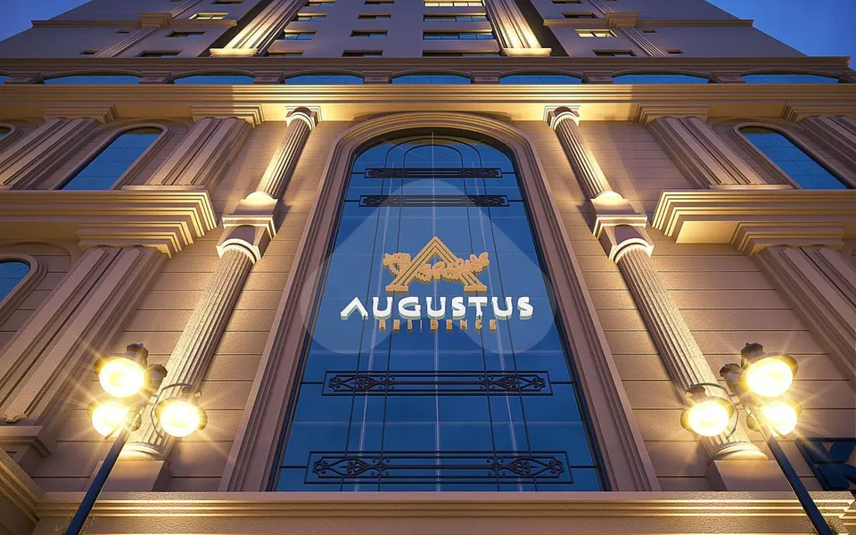 Augustus Residence - Apartamento com 56,74 m², em Morretes — foto 3