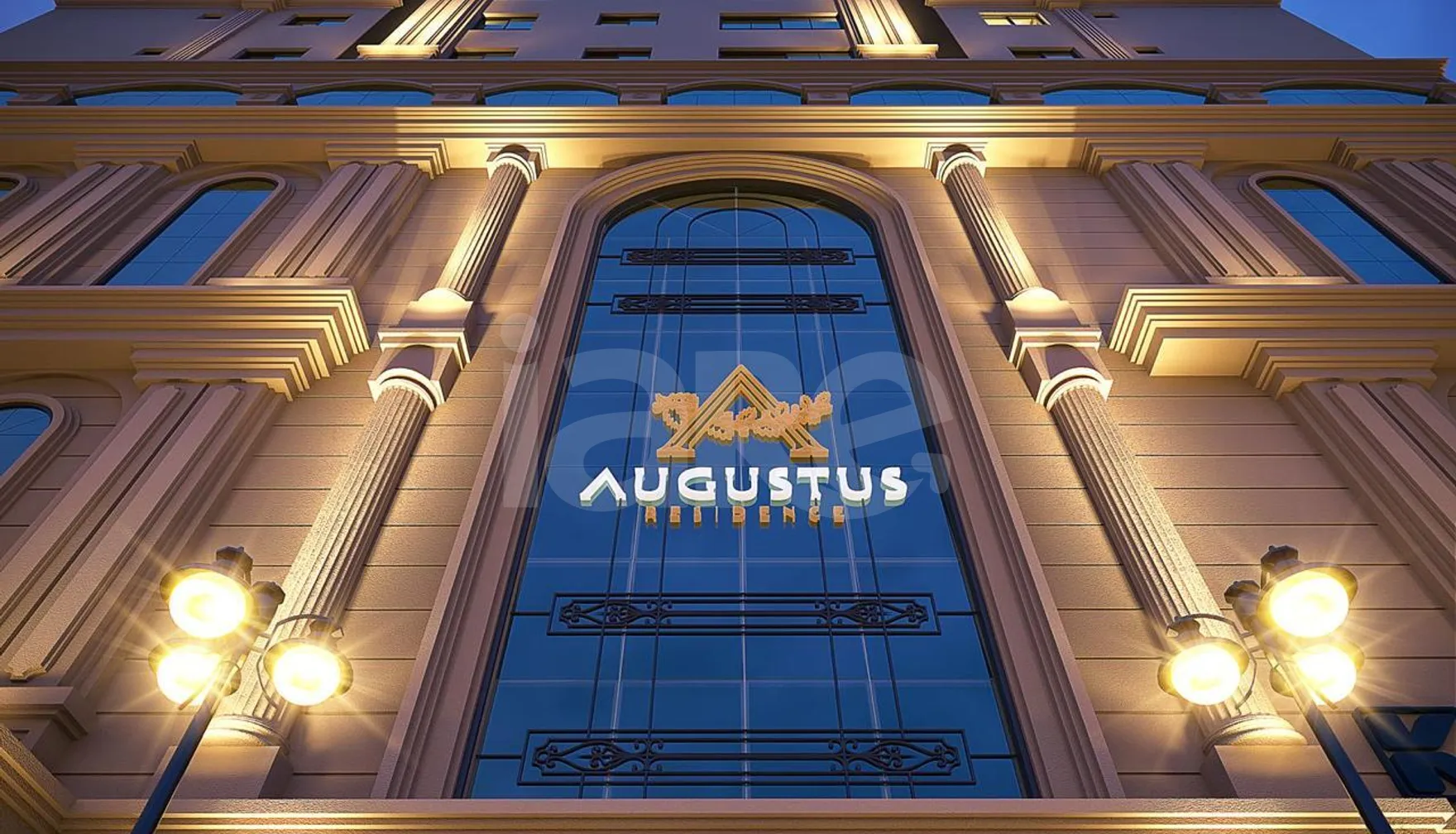 Augustus Residence - Apartamento com 56,74 m², em Morretes — foto 6