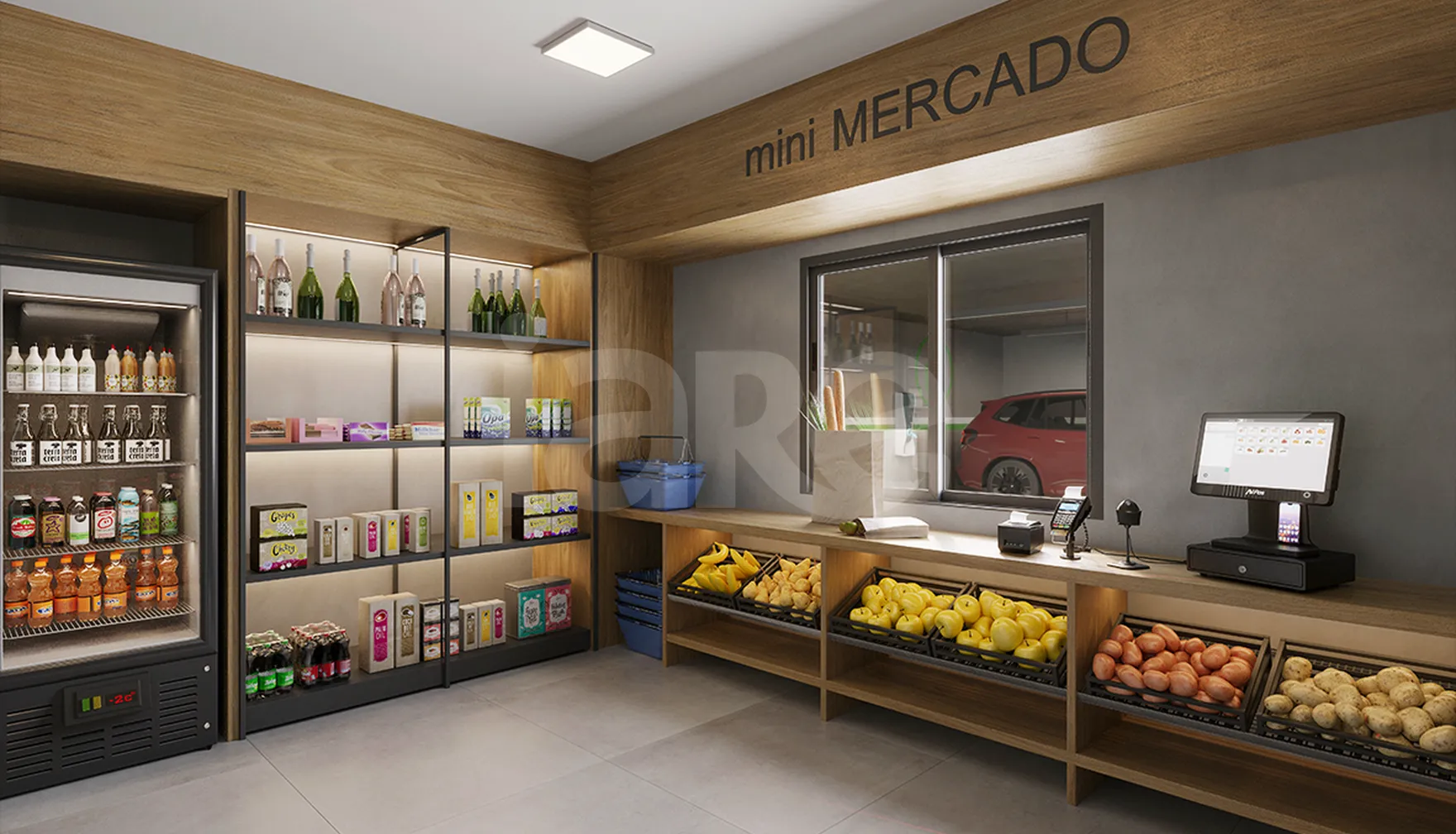 Faena - Apartamento com 77,16 m², em Jockey de Itaparica — foto 15
